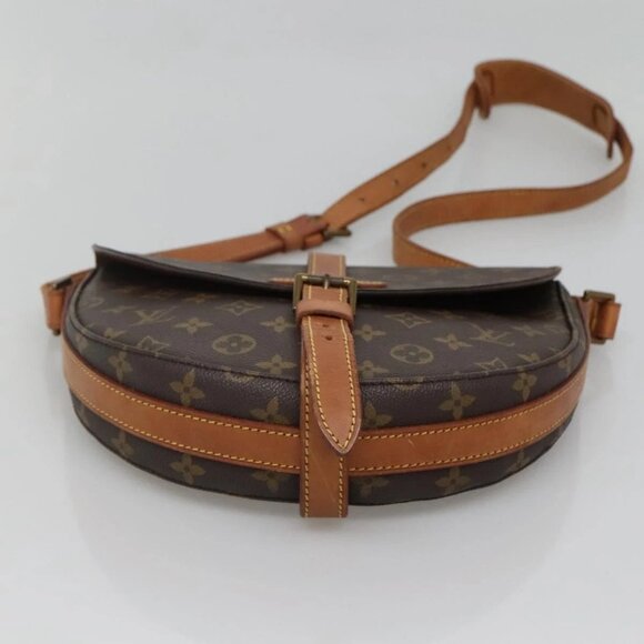 LOUIS VUITTON Monogram Chantilly GM Shoulder Bag M51232 LV Auth 134625 - Picture 6 of 14